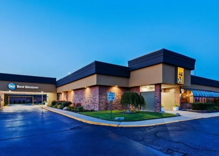 Best Western Woodhaven Inn