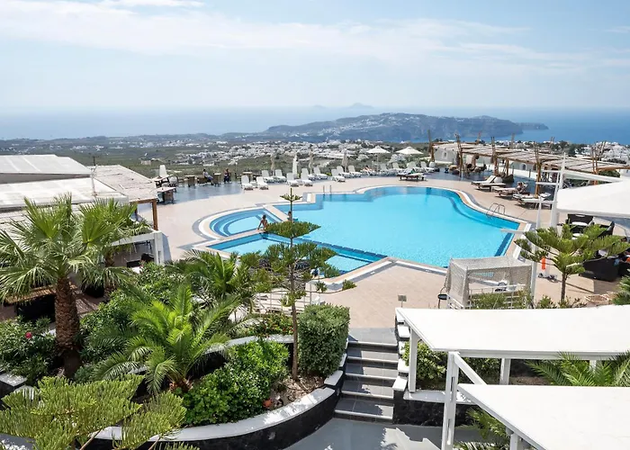 Orizontes Hotel Santorini