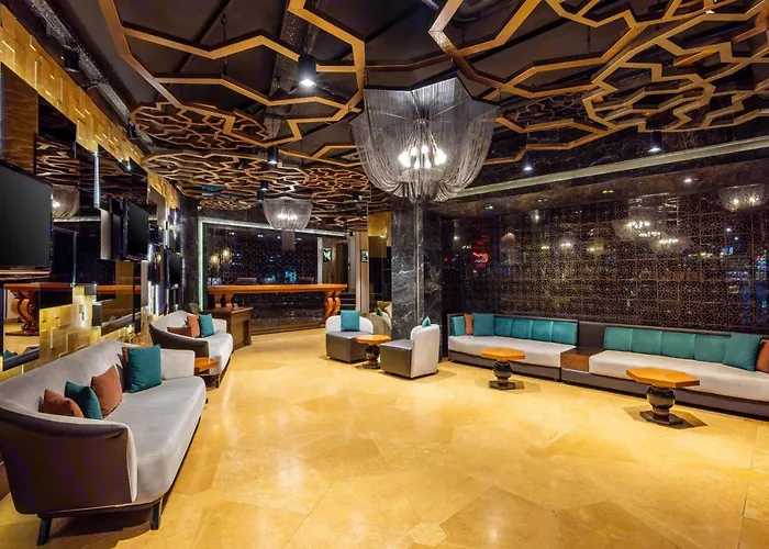 Ahc Old City Hotel