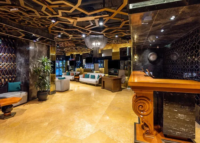 Ahc Old City Hotel