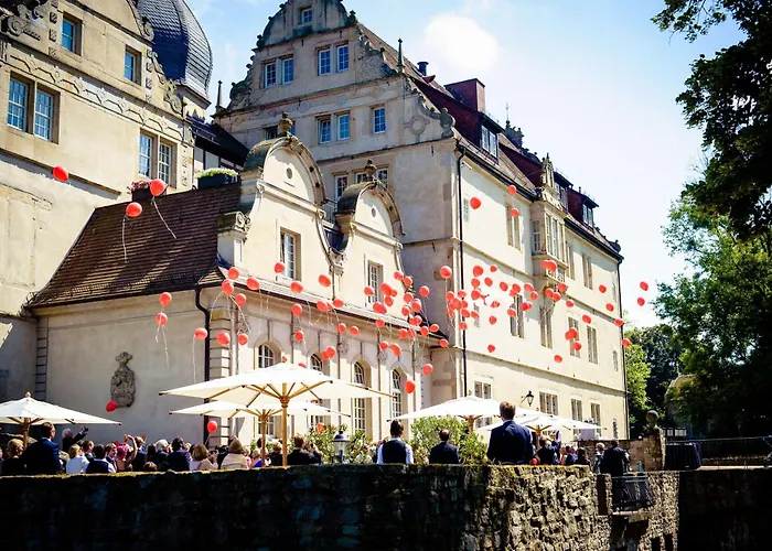 Schlosshotel Münchhausen