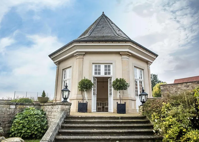 Schlosshotel Muenchhausen