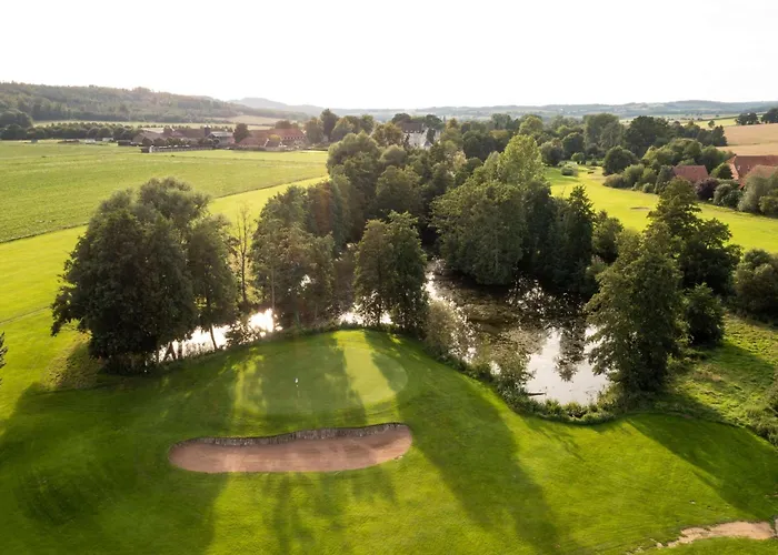 Schlosshotel Münchhausen