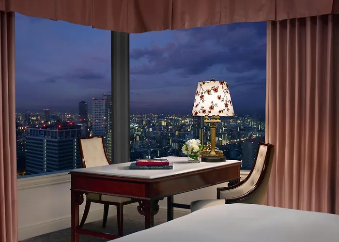 The Ritz-Carlton Osaka