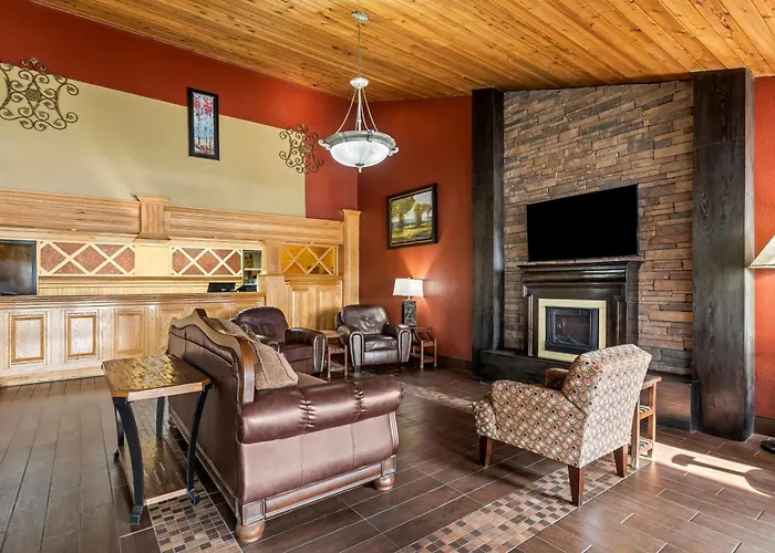 Best Western Tower West Lodge