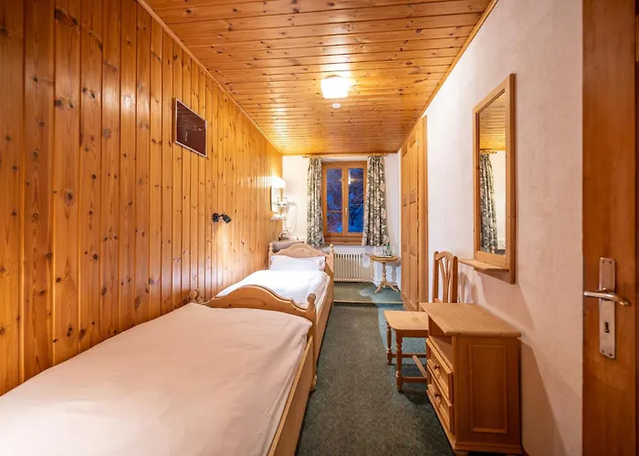 Hotel Cristallina