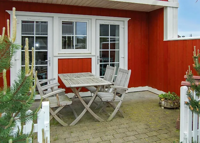 Schönes Haus In Blåvand Mit Sauna