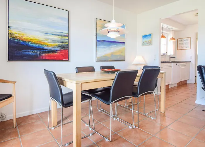 Schönes Haus In Blåvand Mit Sauna