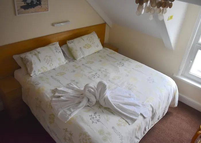 Harrington Guest House