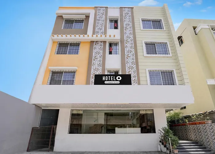 Super Hotel O Chhatrapati Nagar