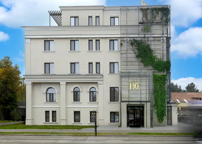 Hotel Del Corso