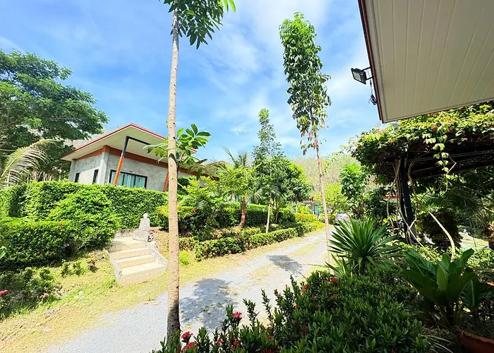 Serene Lanta Resort