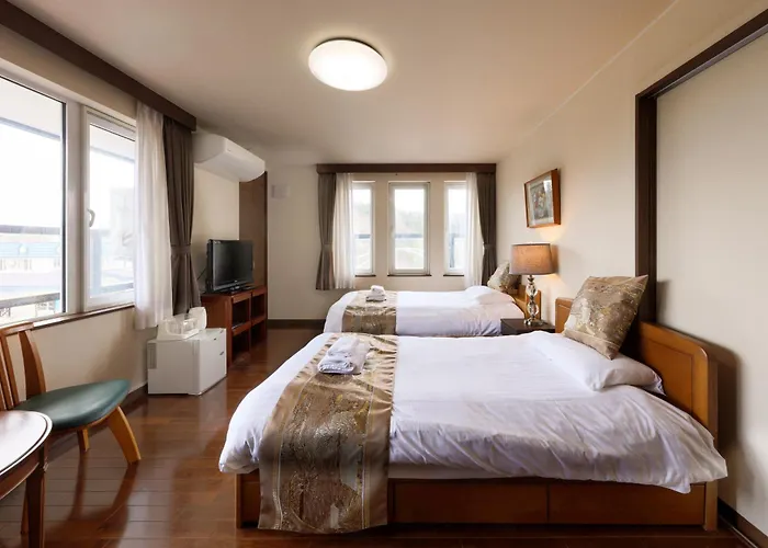Sirogane Free Harbour Hotel