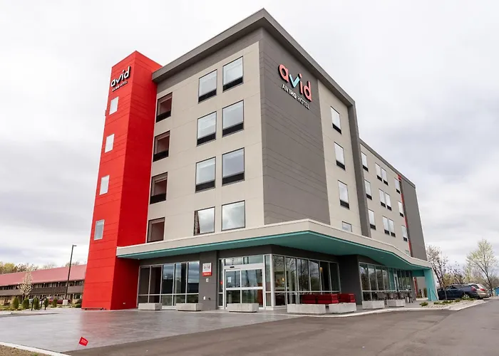 Avid Hotel Kalamazoo East By Ihg