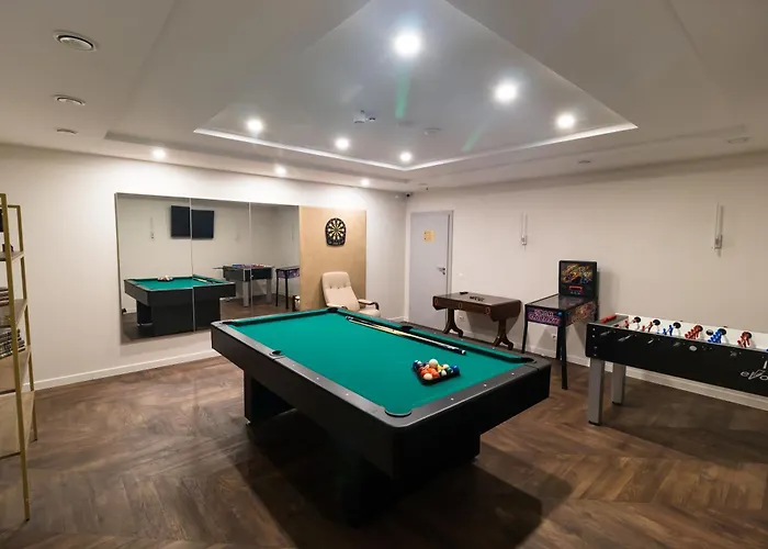 Park Hotel Siauliai Spa & Conference