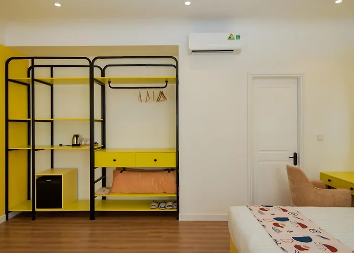 Palette Collect'S Boutique Hotel Ha Long