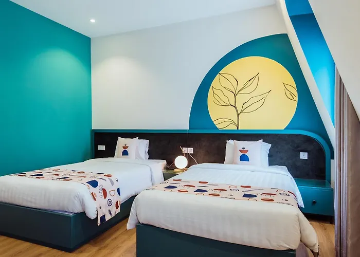 Palette Collect'S Boutique Hotel Ha Long