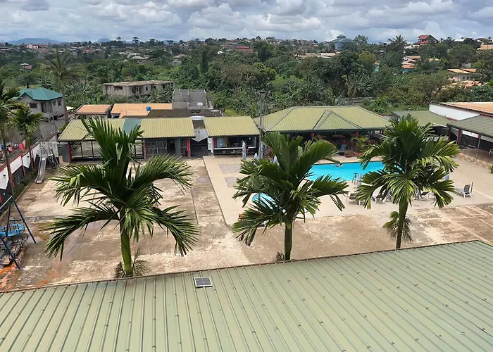 Prodiges Hotel