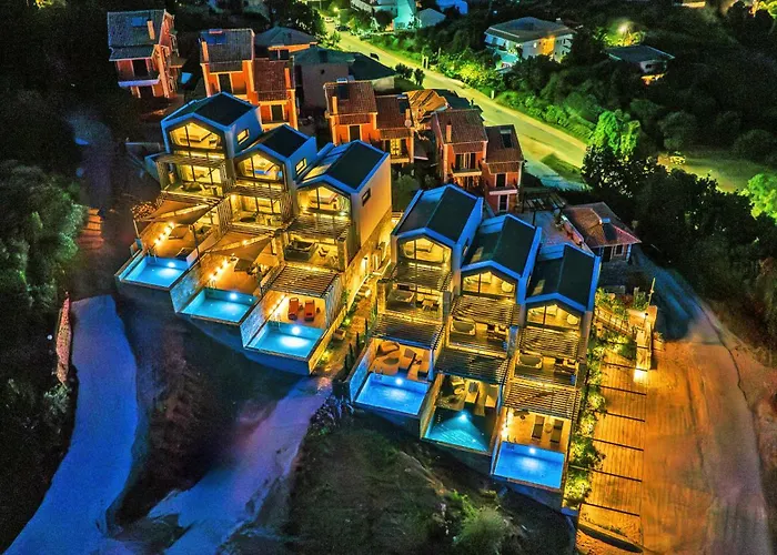 Ilvy Suites Sivota