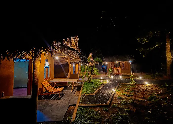 Wild Safari Clay House