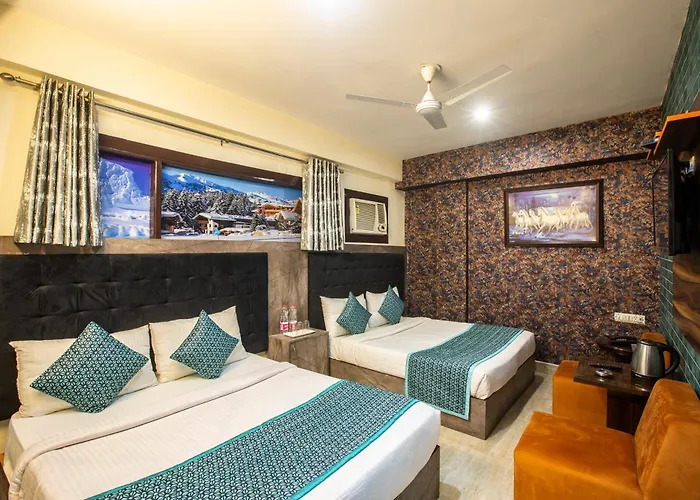Hotel Ark Suites At Airport New Delhi