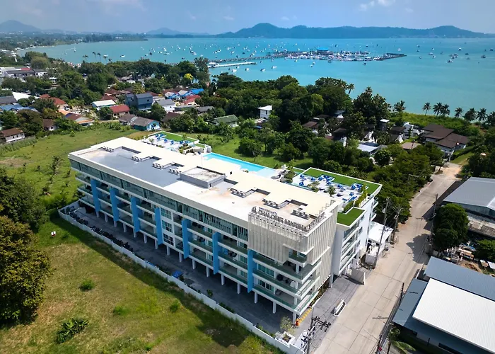 Chalong Marina Bay View Phuket