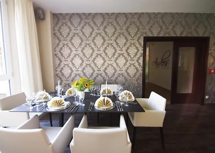 Anders Hotel&Tagungen