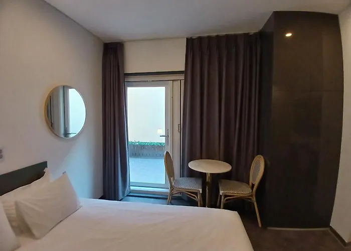 Hotel Firststay Hongdae