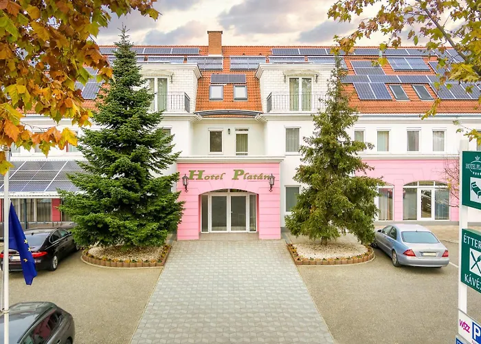 Platan Hotel
