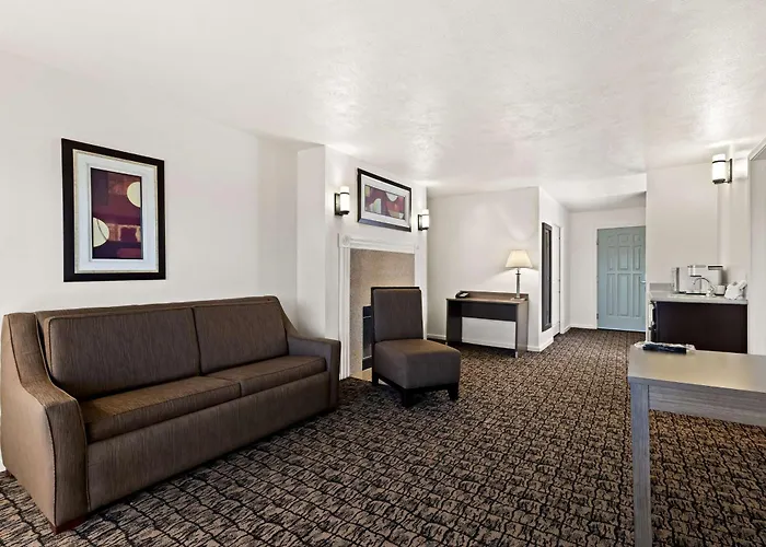 Best Western El Centro Inn