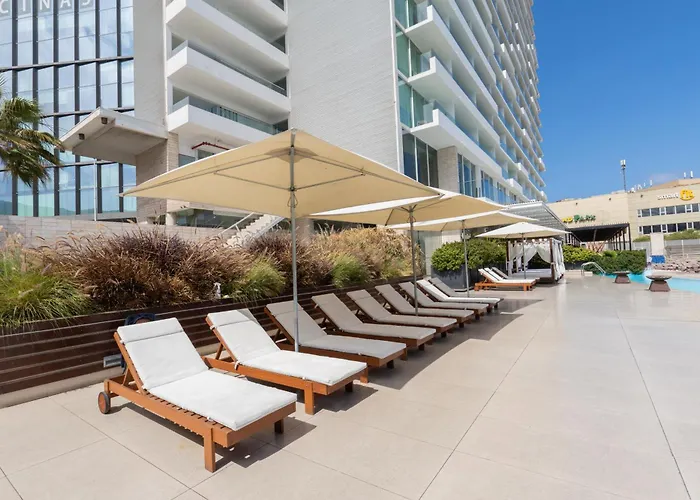 Terrado Suites Antofagasta
