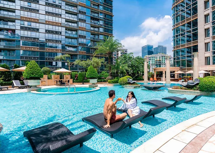 The Langham, Shenzhen