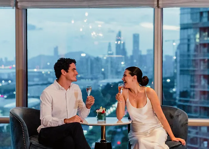 The Langham, Shenzhen