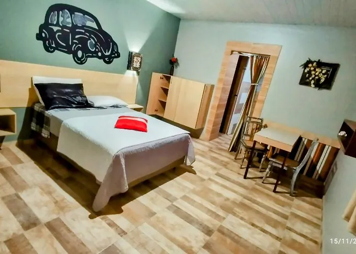 Casal.20 Studios Flats