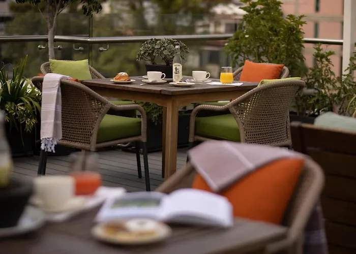 Reforma Guest House