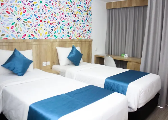 Urban Hotel Serpong