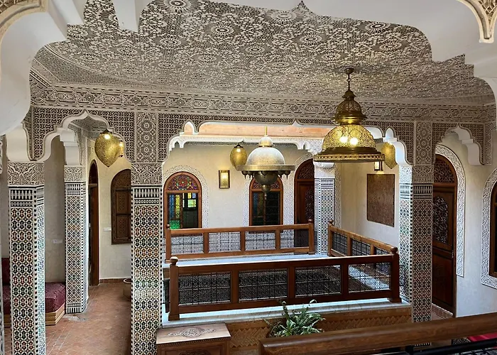 Riad Le Petit Ksar
