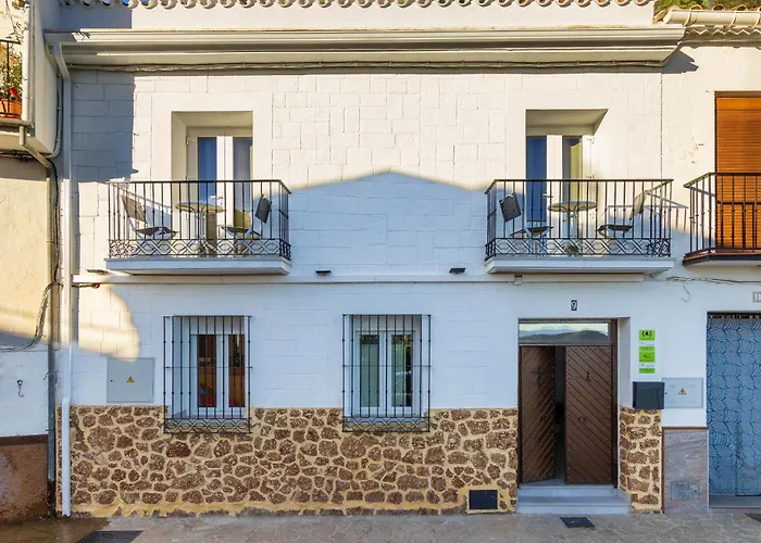 Casa Banderas Spa & Gestion Caminito Del Rey