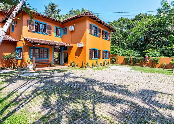 Pousada Aysú Maresias