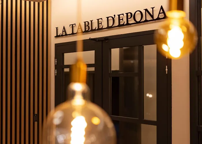 Epona Hotel Sens