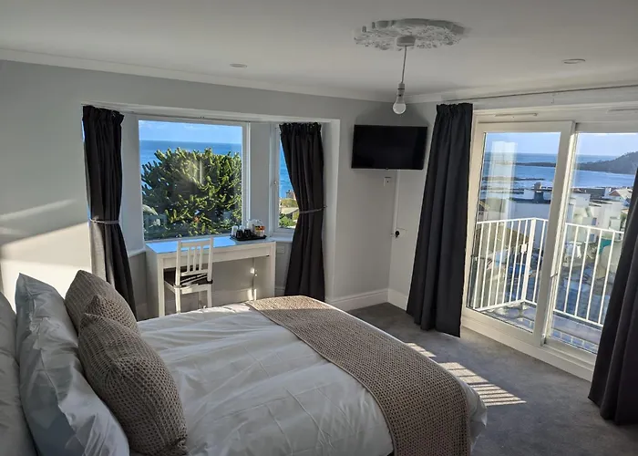 Fieldhead Hotel, Looe