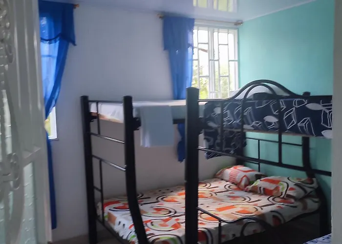 Hospedaje Luna Azul