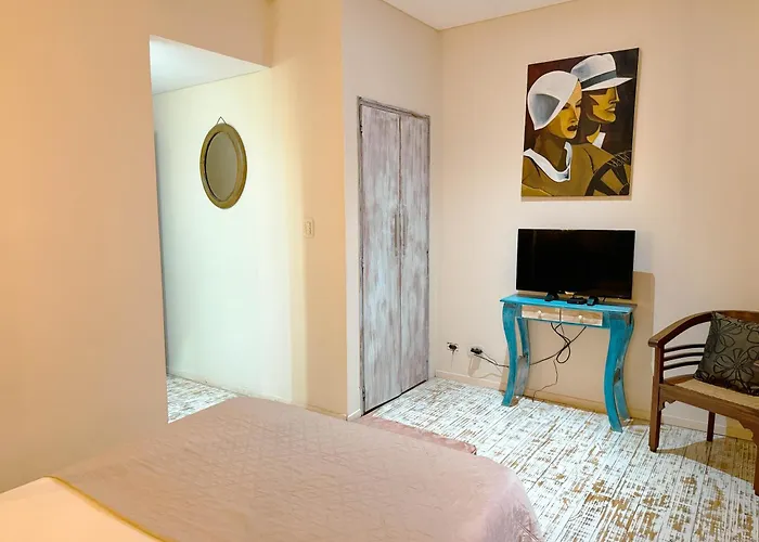 House Park Boutique - Casa De Huespedes