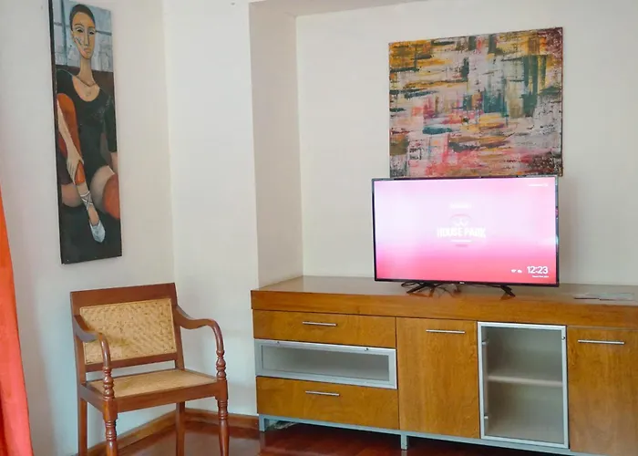 House Park Boutique - Casa De Huespedes