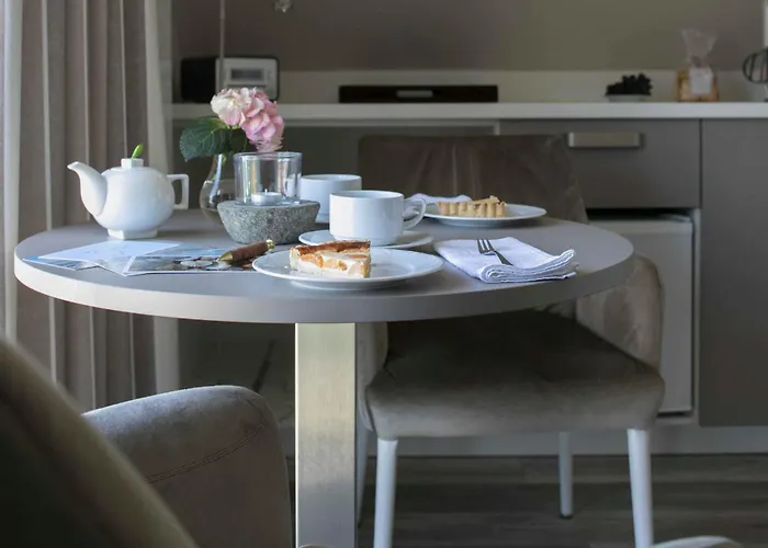 Gästehaus Orion - Doppelzimmer 5