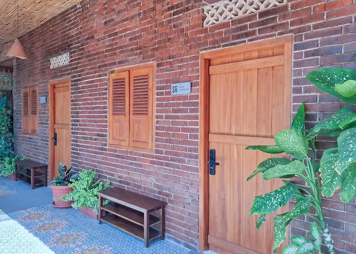 Omah Kampoeng Near Uksw Salatiga Mitra Reddoorz
