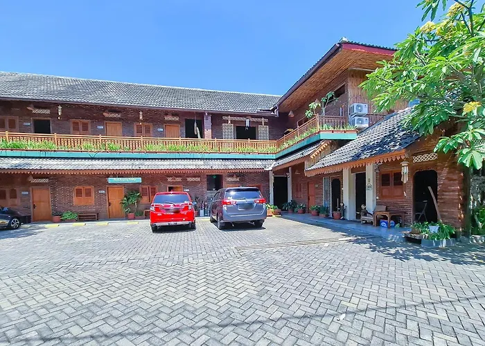 Omah Kampoeng Near Uksw Salatiga Mitra Reddoorz