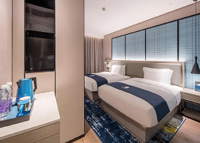 Echarm Hotel Nanning Jinhu Square Metro Station Branch
