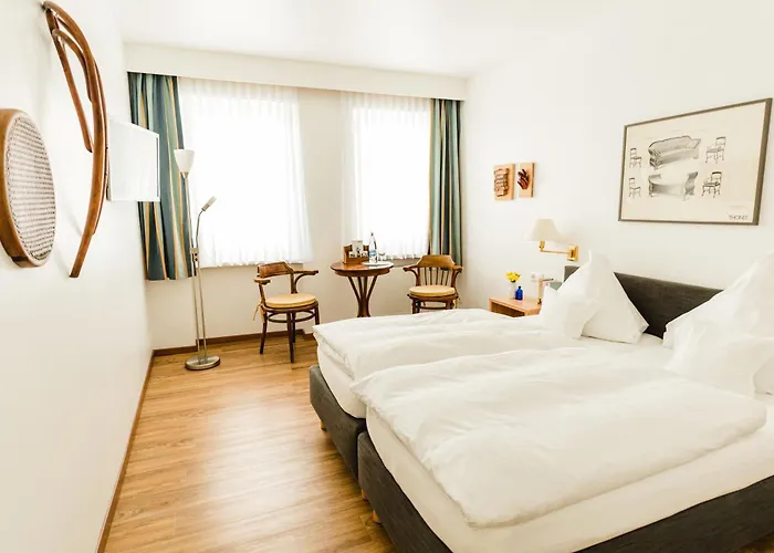 Baudobriga Rheinhotel