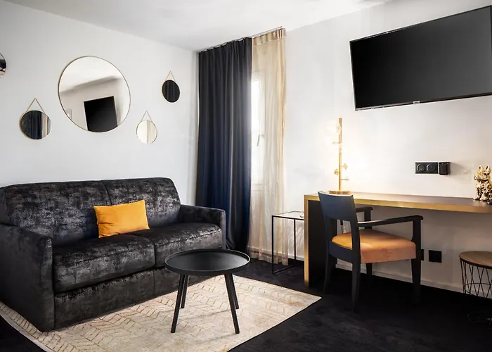 Hotel & Residence Octel